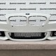 BMW 5 Series M Sport F10 F11 Pre-lci 2010-13 Front Bumper 4 Pdc Genuine [B875]