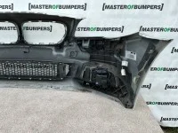 BMW 5 Series M Sport F10 F11 Pre-lci 2010-13 Front Bumper 4 Pdc Genuine [B875]
