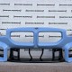 BMW M2 G87 Coupe 2023-on Front Bumper Blue W/grille Genuine [B620]