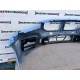 BMW M2 G87 Coupe 2023-on Front Bumper Blue W/grille Genuine [B620]