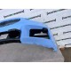 BMW M2 G87 Coupe 2023-on Front Bumper Blue W/grille Genuine [B620]