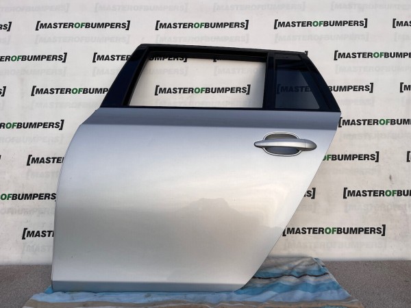 BMW 5 Series E61 M Sport Estate 2004-2010 Door Rear Left Titanium Silver Genuine BMW 5 Series E61 M Sport Estate 2004-2010 Door Rear Left Titanium Silver Genuine