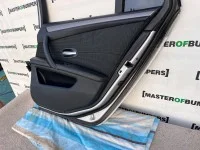 BMW 5 Series E61 M Sport Estate 2004-2010 Door Rear Righ Titanium Silver Genuine BMW 5 Series E61 M Sport Estate 2004-2010 Door Rear Righ Titanium Silver Genuine