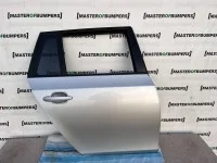 BMW 5 Series E61 M Sport Estate 2004-2010 Door Rear Righ Titanium Silver Genuine BMW 5 Series E61 M Sport Estate 2004-2010 Door Rear Righ Titanium Silver Genuine