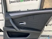 BMW 5 Series E61 M Sport Estate 2004-2010 Door Rear Righ Titanium Silver Genuine BMW 5 Series E61 M Sport Estate 2004-2010 Door Rear Righ Titanium Silver Genuine