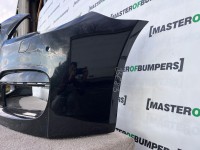 BMW 7 Series M Sport F01 F02 2009-2014 Front Bumper Black 4 Pdc Genuine [B683]