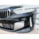 BMW 1 Series Hatchback M Sport F40 2019-2023 Front Bumper 4 Pdc Genuine [B724]