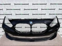 BMW 1 Series M Sport F40 Hatchback 2019-2023 Front Bumper 4 Pdc Genuine [B731]