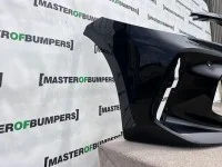 BMW 1 Series M Sport F40 Hatchback 2019-2023 Front Bumper 4 Pdc Genuine [B731]