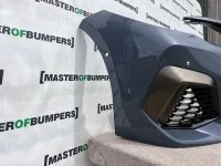 BMW 2 Gran Coupe F44 M Sport 240i 2020-2024 Front Bumper 6 Pdc Genuine [B751]