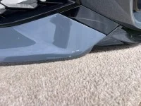 BMW 2 Gran Coupe F44 M Sport 240i 2020-2024 Front Bumper 6 Pdc Genuine [B751]