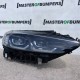BMW 4 Series G22 G26 G23 2020-2023 Full Led Headlight O/s Right Uk Spec Genuine BMW 4 Series G22 G26 G23 2020-2023 Full Led Headlight O/s Right Uk Spec Genuine