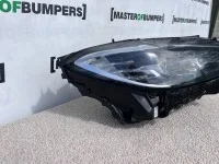 BMW 4 Series G22 G26 G23 2020-2023 Full Led Headlight O/s Right Uk Spec Genuine BMW 4 Series G22 G26 G23 2020-2023 Full Led Headlight O/s Right Uk Spec Genuine