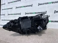 BMW 4 Series G22 G26 G23 2020-2023 Full Led Headlight O/s Right Uk Spec Genuine BMW 4 Series G22 G26 G23 2020-2023 Full Led Headlight O/s Right Uk Spec Genuine