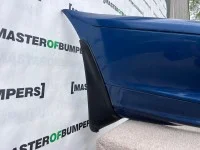 BMW 3 Series Coupe Cabrio E46 1999-2002 Rear Bumper Genuine [B756]