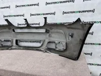 BMW X3 M Sport E83 Lci Lift 2007-2010 Front Bumper 4 Pdc No Jets Genuine [B436]