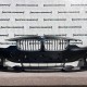 BMW 3 Series Se Basic F30 F31 2013-2019 Front Bumper 6 Pdc + Jets Genuine [B818]