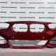 BMW 1 Series M Sport 140 F20 F21 Lci 2016-2019 Front Bumper 4 Pdc Genuine [B797]
