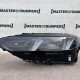 BMW 4 Series Lci G22 G26 G23 2024-on Led Headlight N/s Left Uk Spec Genuine [9]