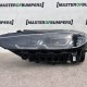 BMW 4 Series G22 G26 G23 2020-2023 Full Led Headlight Left Uk Spec Genuine [11]