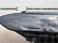 BMW 4 Series G22 G26 G23 2020-2023 Full Led Headlight Left Uk Spec Genuine [2]