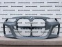 BMW 4 Series Gran Coupe M Sport G26 2020-2024 Front Bumper 6 Pdc Genuine [B99]