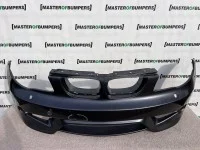 BMW 1 Series Aero E81 E87 Hatchback 2005-2010 Front Bumper 4 Pdc Genuine [B115]