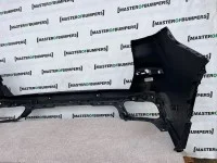 BMW X5 M Sport Suv G05 2019-2023 Rear Bumper 6 Pdc Genuine [B120]