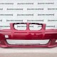 BMW 1 Series Se E82 E88 Lci Coupe Cabrio 2009-2013 Front Bumper Genuine [B132]