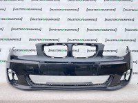 BMW 1 Series Se E82 E88 Lci Coupe Cabrio 2009-2013 Front Bumper Genuine [B133]