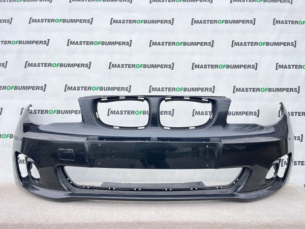 BMW 1 Series Se E82 E88 Lci Coupe Cabrio 2009-2013 Front Bumper Genuine [B133]