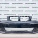 BMW 1 Series Se E82 E88 Lci Coupe Cabrio 2009-2013 Front Bumper Genuine [B133]