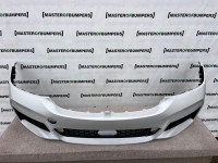 BMW 6 Gt M Sport Gran Turismo 2018-2022 Front Bumper Complete Us Genuine [B140]