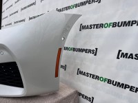 BMW 6 Gt M Sport Gran Turismo 2018-2022 Front Bumper Complete Us Genuine [B140]