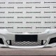 BMW 6 Gt M Sport Gran Turismo 2018-2022 Front Bumper Complete  Genuine [B141]