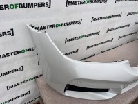 BMW 6 Gt M Sport Gran Turismo 2018-2022 Front Bumper Complete  Genuine [B141]