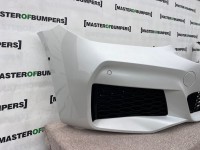 BMW 6 Gt M Sport Gran Turismo 2018-2022 Front Bumper Complete  Genuine [B141]