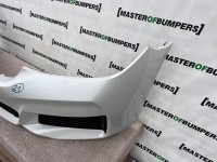 BMW 6 Gt M Sport Gran Turismo 2018-2022 Front Bumper Complete  Genuine [B141]