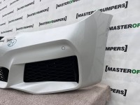 BMW 6 Gt M Sport Gran Turismo 2018-2022 Front Bumper Complete  Genuine [B141]