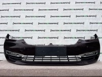 BMW 6 Gt Luxury Se Gran Turismo 2018-2022 Front Bumper Complete  Genuine [B142]