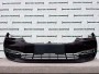 BMW 6 Gt Luxury Se Gran Turismo 2018-2022 Front Bumper Complete  Genuine [B142]