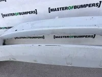 BMW 5 Series M Sport G30 G31 2017-2020 Front Bumper 6 Pdc No Jets Genuine [B148]