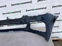BMW 5 Series M Sport G30 G31 2017-2020 Front Bumper 6 Pdc No Jets Genuine [B148]