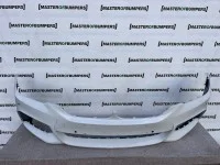 BMW 5 Series M Sport G30 G31 2017-2020 Front Bumper 6 Pdc No Jets Genuine [B148]