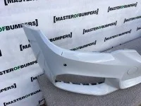 BMW 5 Series M Sport G30 G31 2017-2020 Front Bumper 6 Pdc No Jets Genuine [B148]