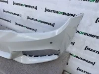 BMW 5 Series M Sport G30 G31 2017-2020 Front Bumper 6 Pdc No Jets Genuine [B148]