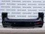 BMW Ix3 Ix3 M Sport G08 Suv 2021-2024 Rear Bumper 6 Pdc Genuine [B161]