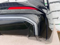 BMW Ix3 Ix3 M Sport G08 Suv 2021-2024 Rear Bumper 6 Pdc Genuine [B161]