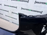 BMW Ix3 Ix3 M Sport G08 Suv 2021-2024 Rear Bumper 6 Pdc Genuine [B161]