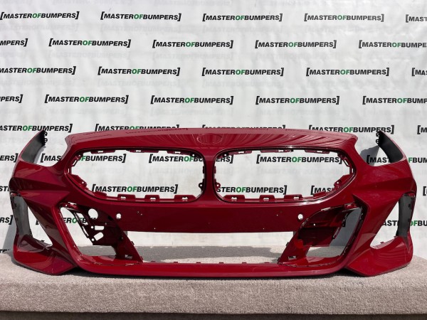 BMW Z4 M Sport G29 Coupe Cabrio 2019-2024 Front Bumper 6 Pdc Genuine [B185]